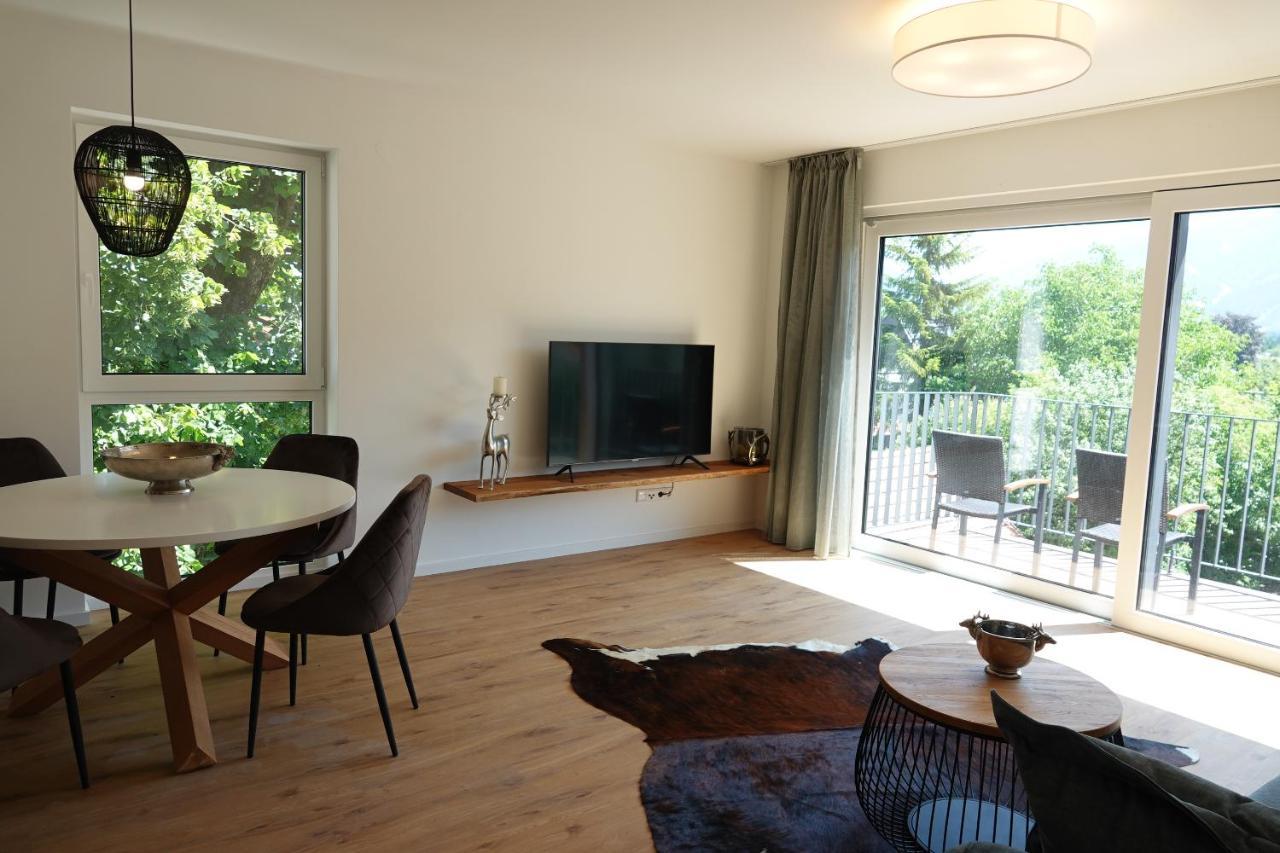 Ferienwohnung Amalie Fussen Ngoại thất bức ảnh