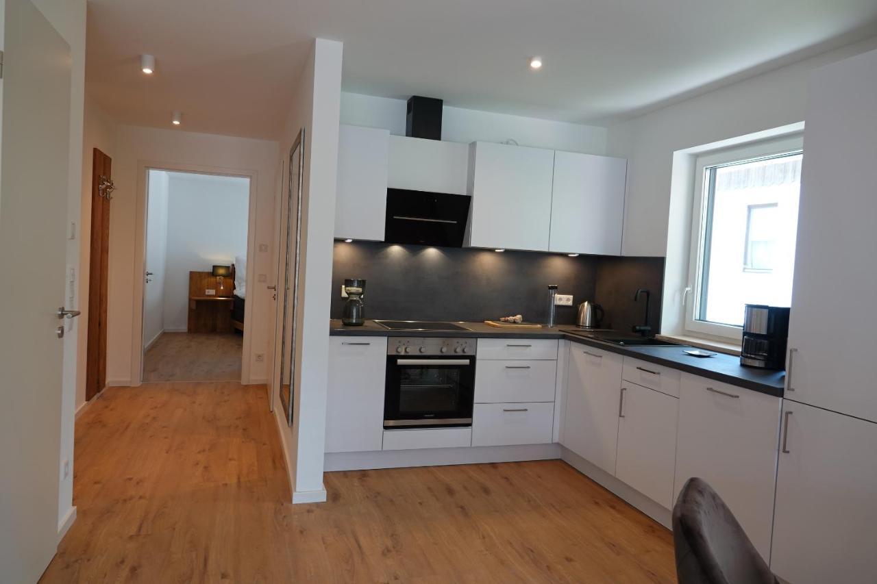 Ferienwohnung Amalie Fussen Ngoại thất bức ảnh