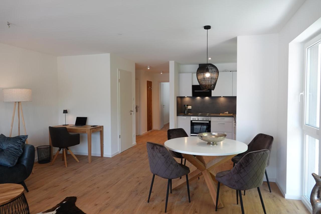 Ferienwohnung Amalie Fussen Ngoại thất bức ảnh