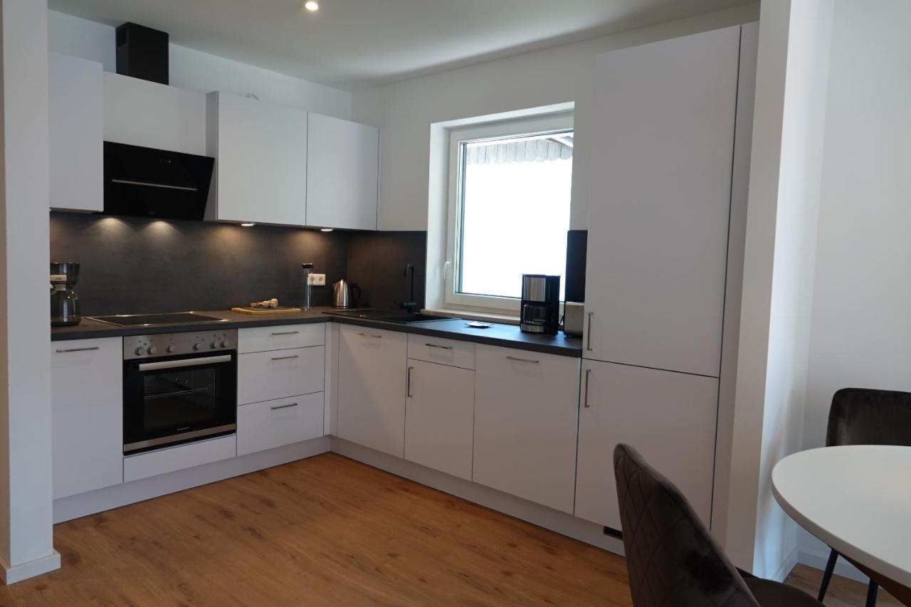 Ferienwohnung Amalie Fussen Ngoại thất bức ảnh