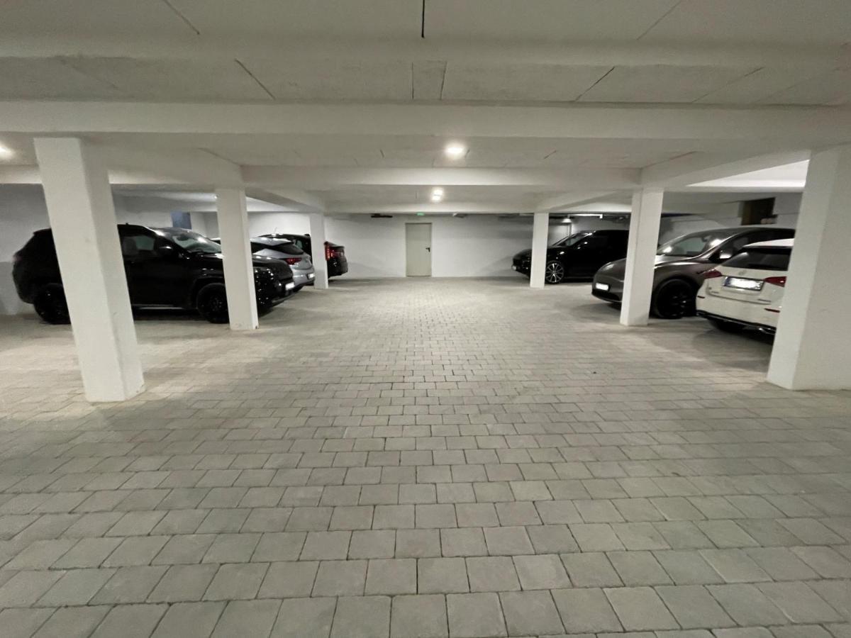 Ferienwohnung Amalie Fussen Ngoại thất bức ảnh