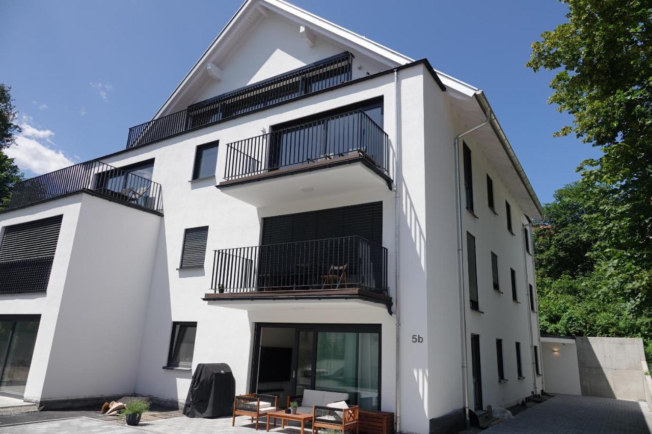 Ferienwohnung Amalie Fussen Ngoại thất bức ảnh