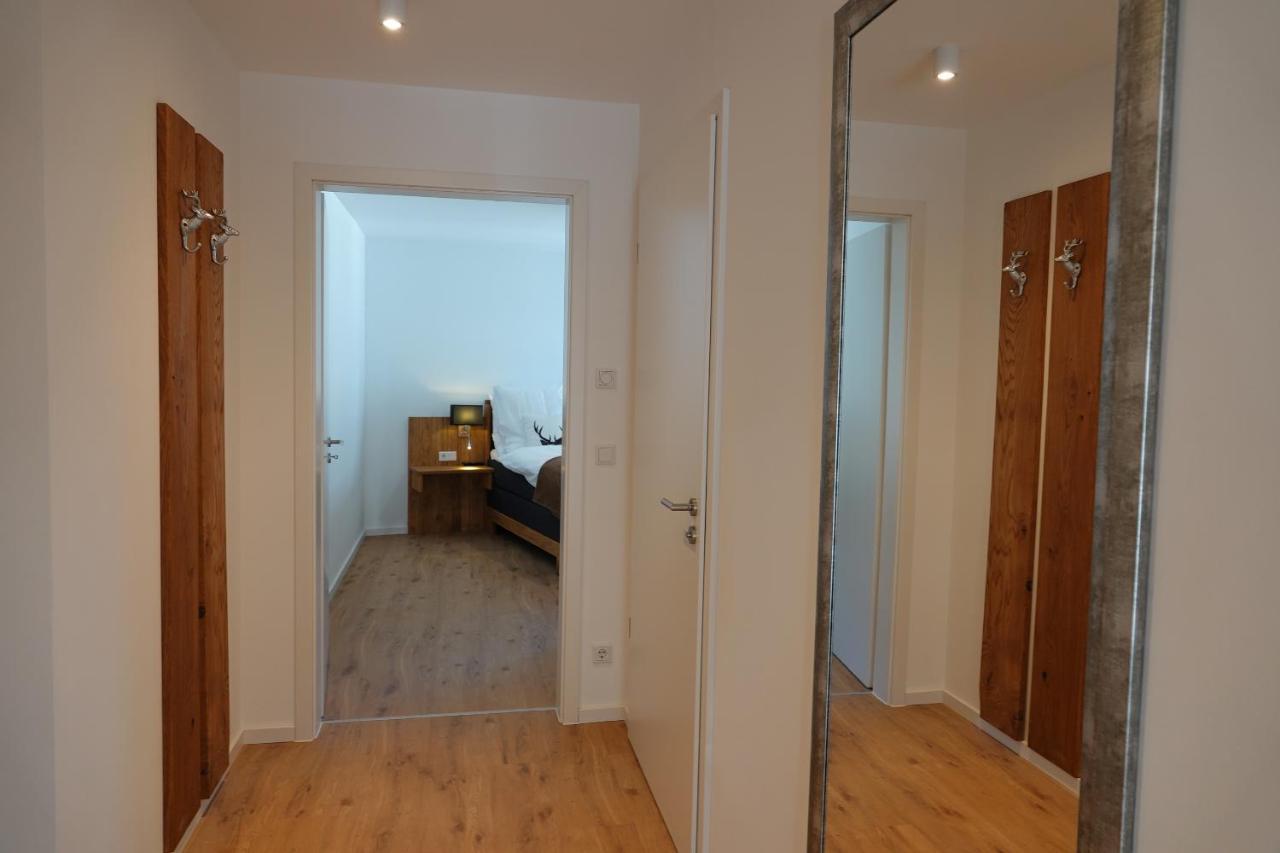 Ferienwohnung Amalie Fussen Ngoại thất bức ảnh