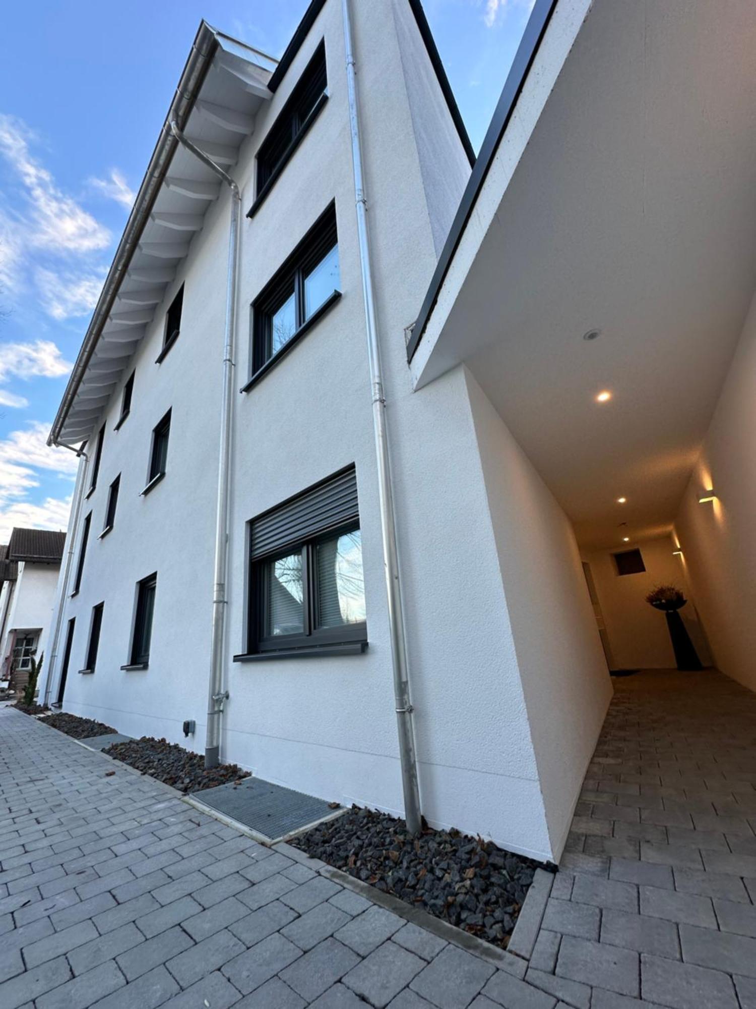 Ferienwohnung Amalie Fussen Ngoại thất bức ảnh