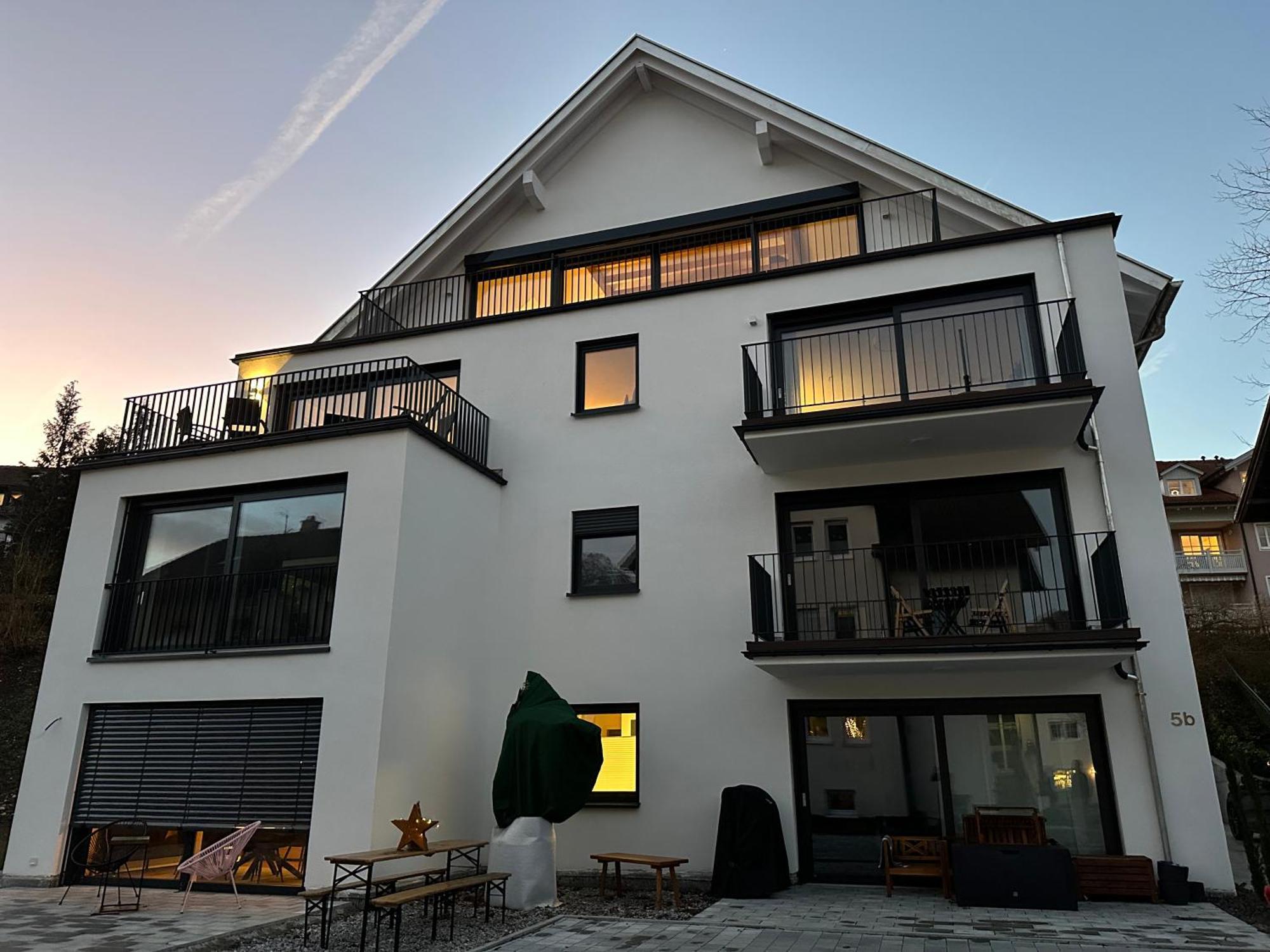 Ferienwohnung Amalie Fussen Ngoại thất bức ảnh