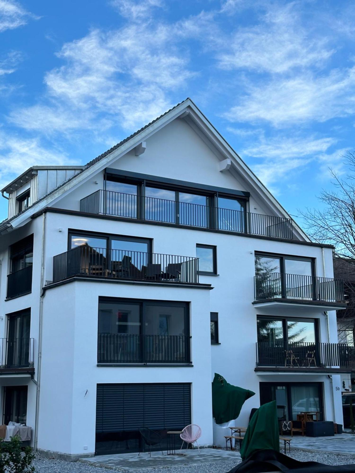 Ferienwohnung Amalie Fussen Ngoại thất bức ảnh