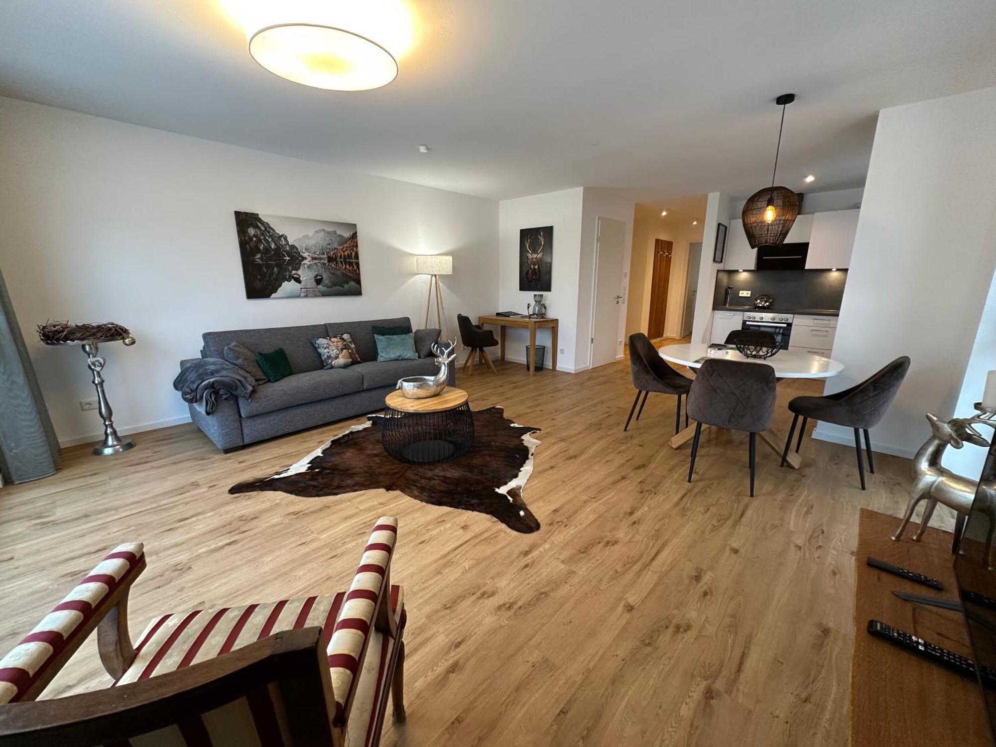 Ferienwohnung Amalie Fussen Ngoại thất bức ảnh
